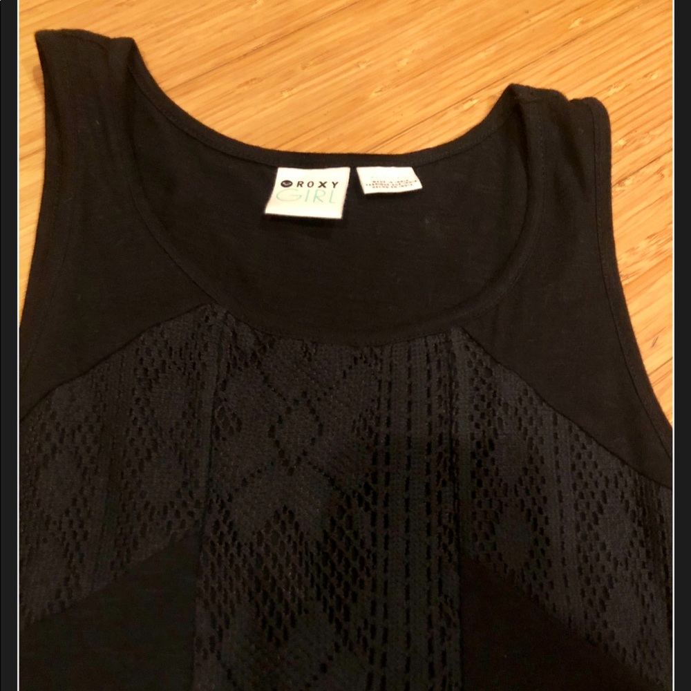 Girls Roxy maxi dress - Picture 2 of 3
